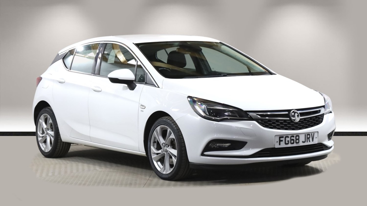 Vauxhall Astra Listing Image