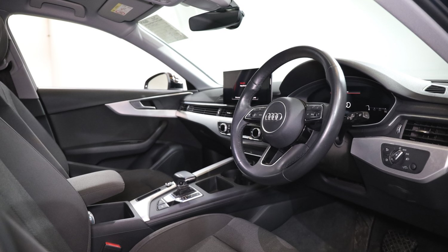 Audi A4 Listing Image