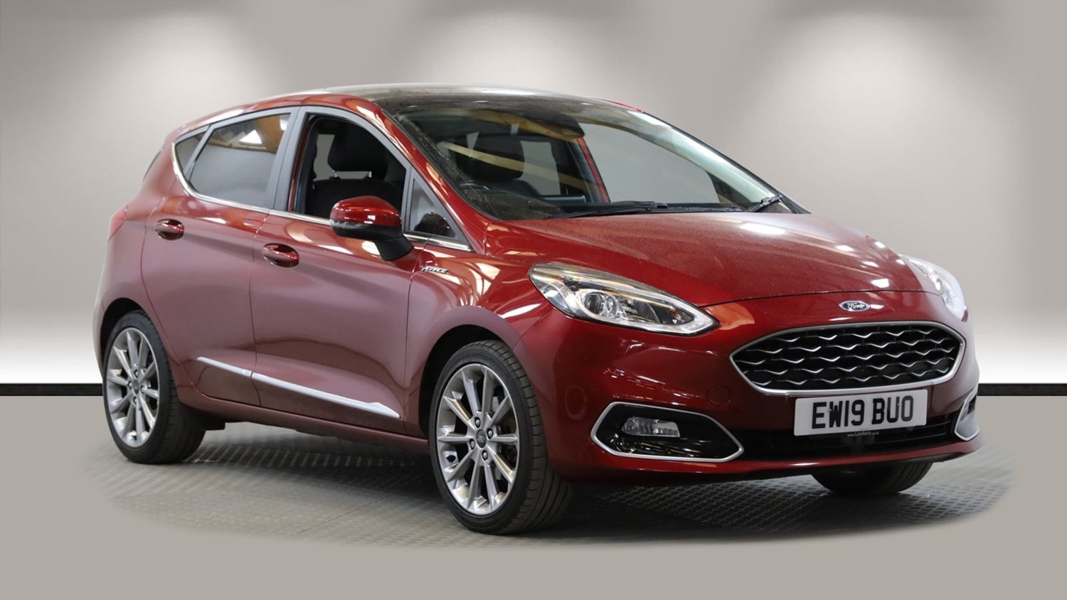 Ford Fiesta Listing Image