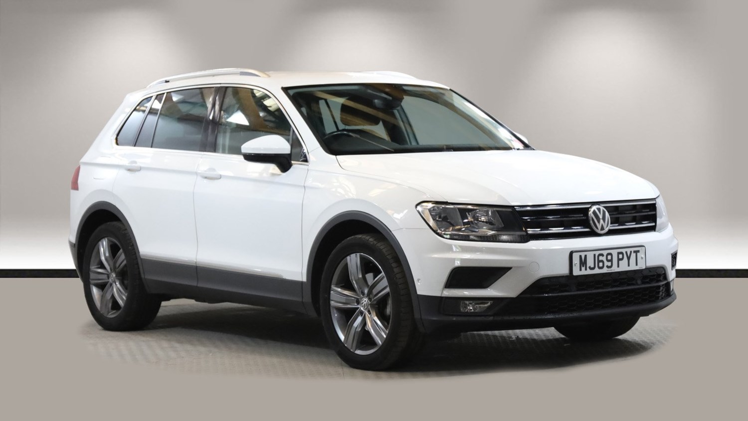 Volkswagen Tiguan Listing Image