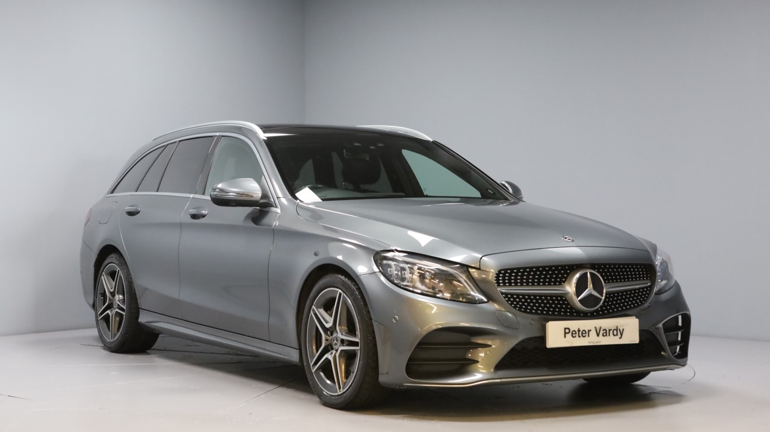 Mercedes-Benz C-Class Listing Image