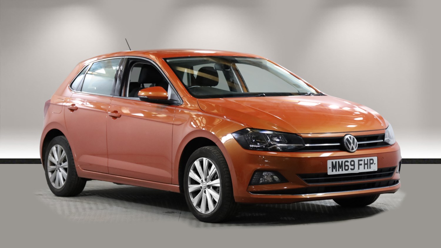 Volkswagen Polo Listing Image