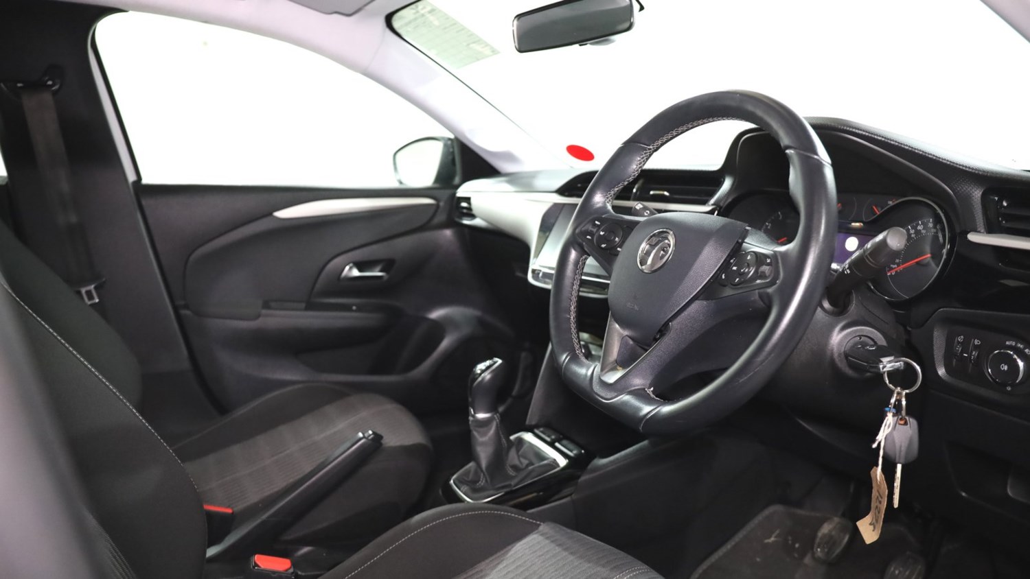 Vauxhall Corsa Listing Image