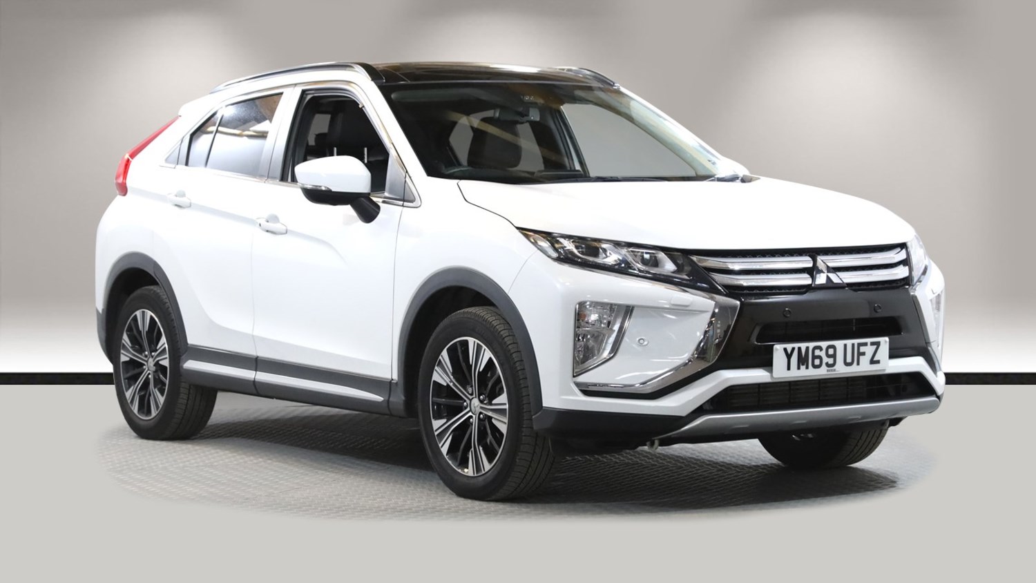 Mitsubishi Eclipse Cross Listing Image