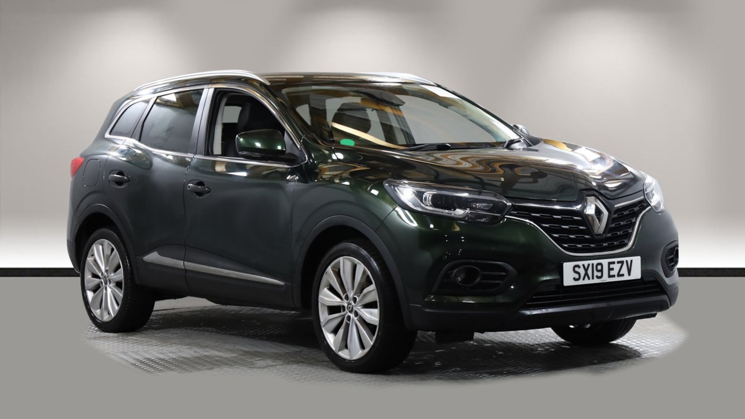 Renault Kadjar Listing Image