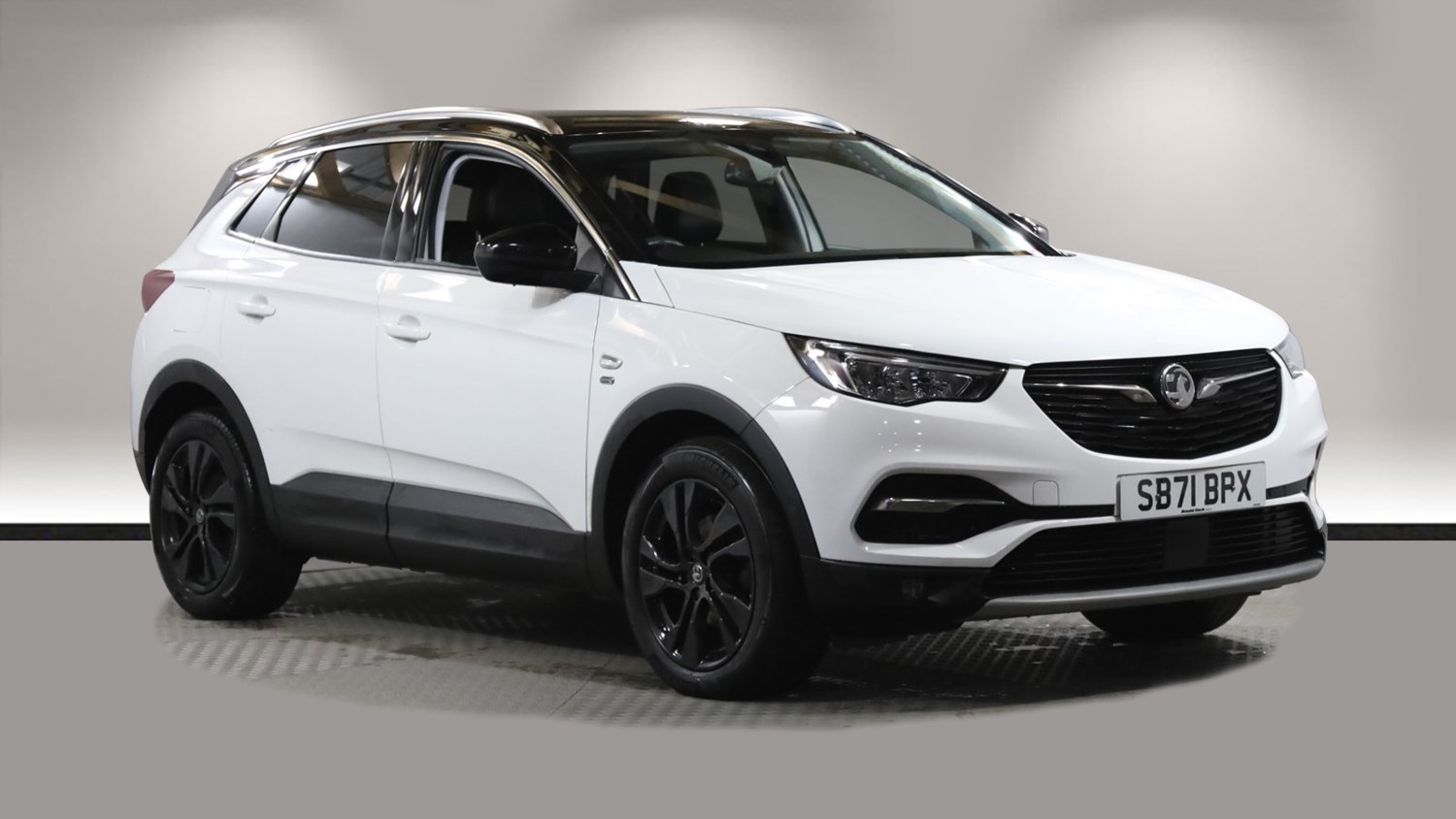 Vauxhall Grandland X Listing Image