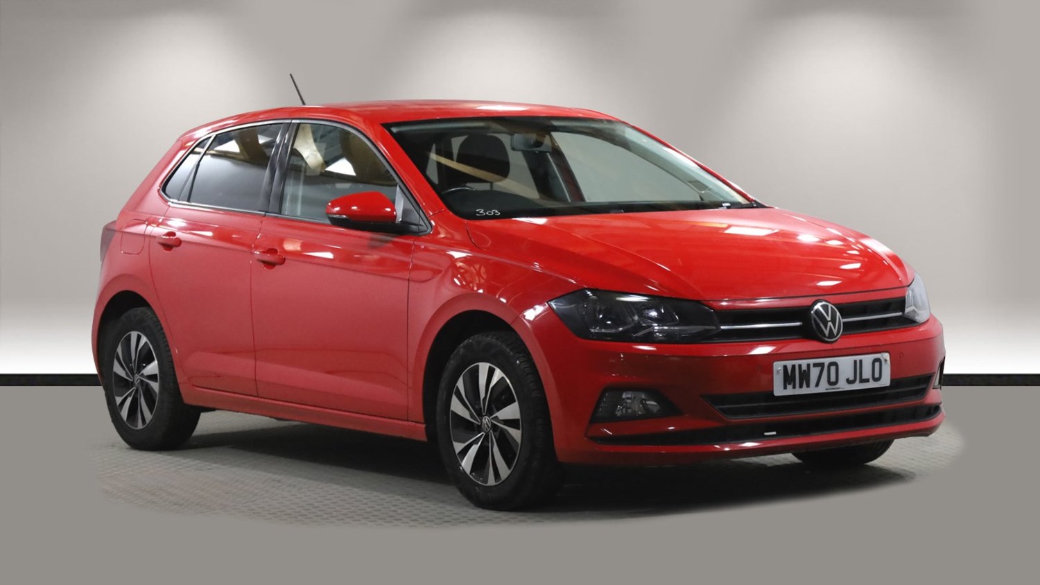 Volkswagen Polo Listing Image