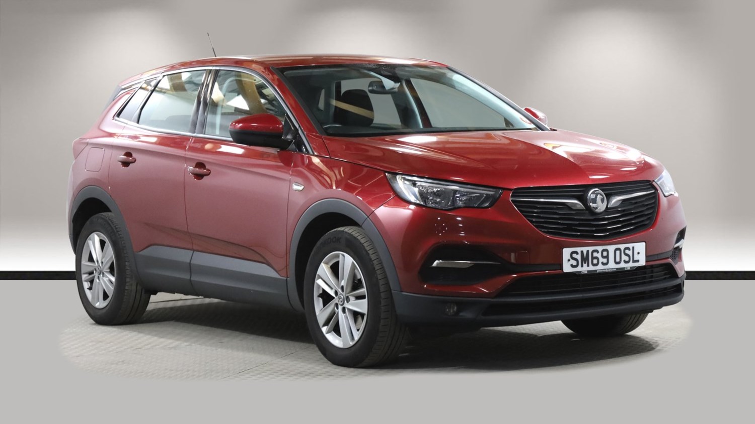 Vauxhall Grandland X Listing Image