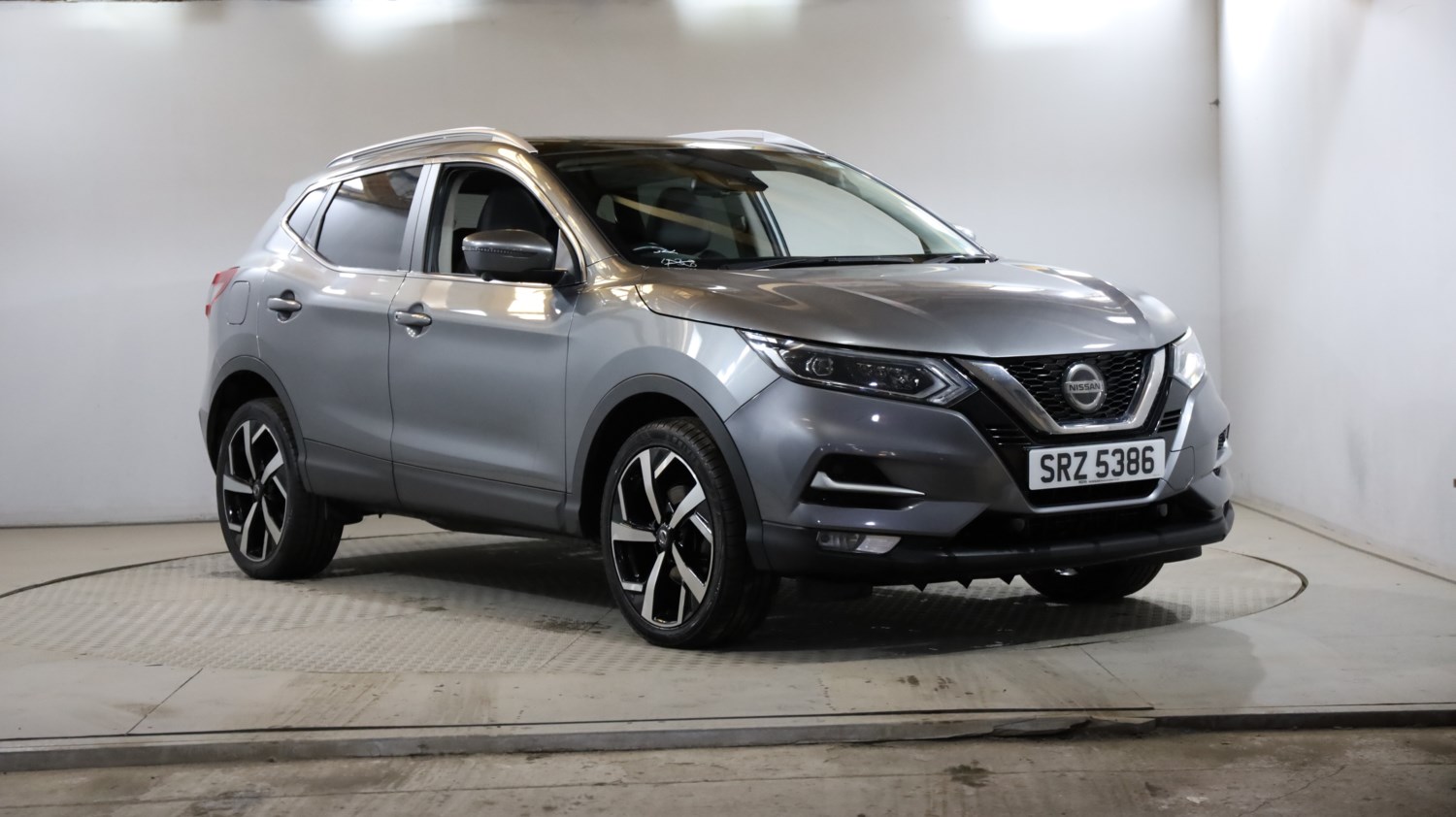 Nissan Qashqai Listing Image