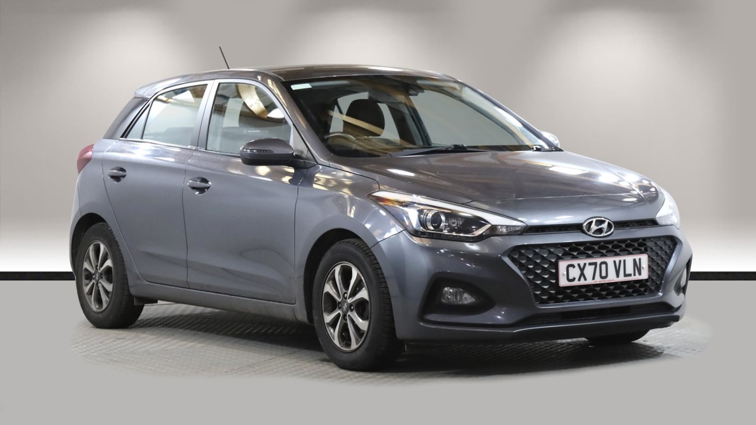 Hyundai i20 Listing Image