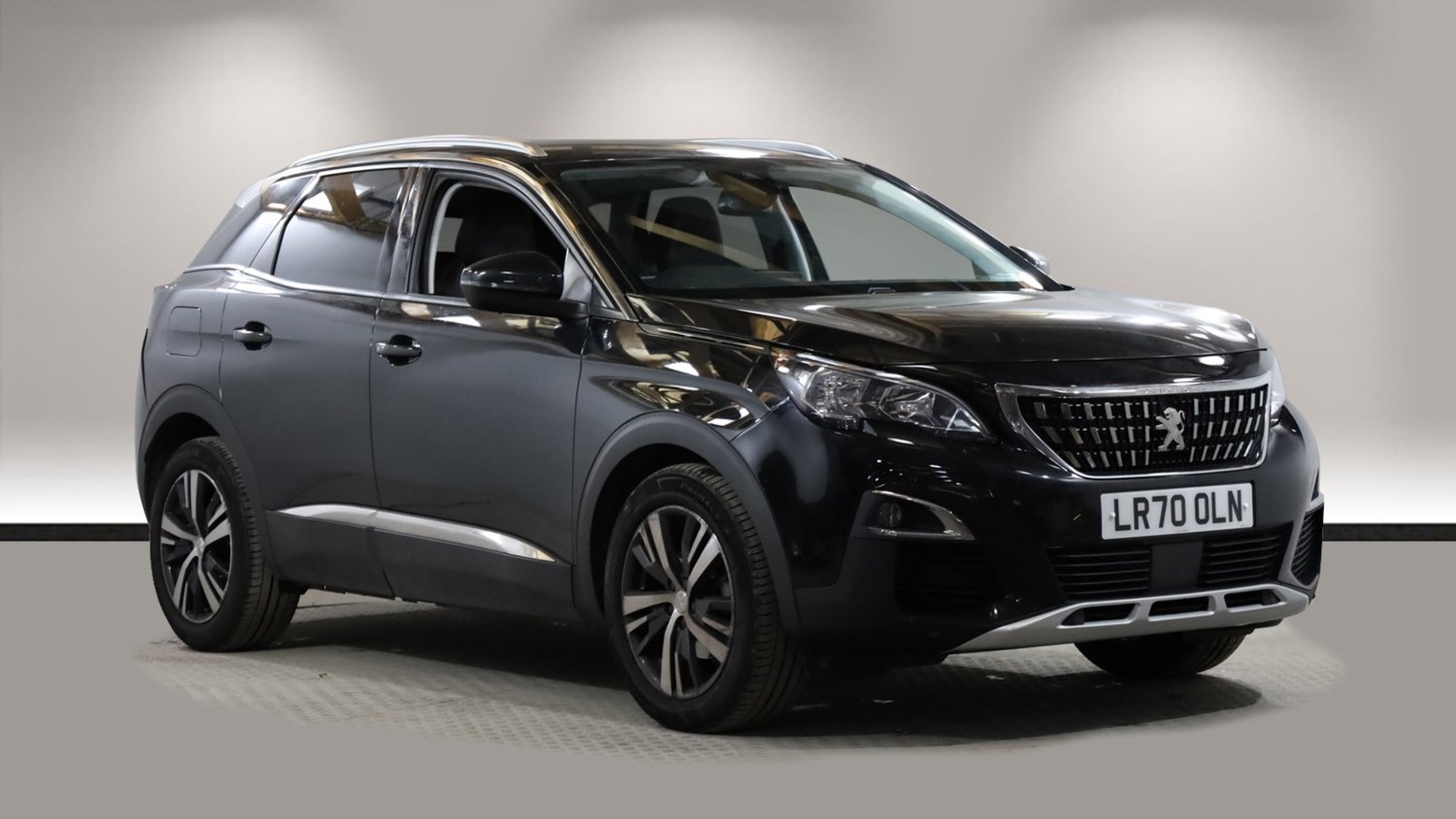 Peugeot 3008 Listing Image