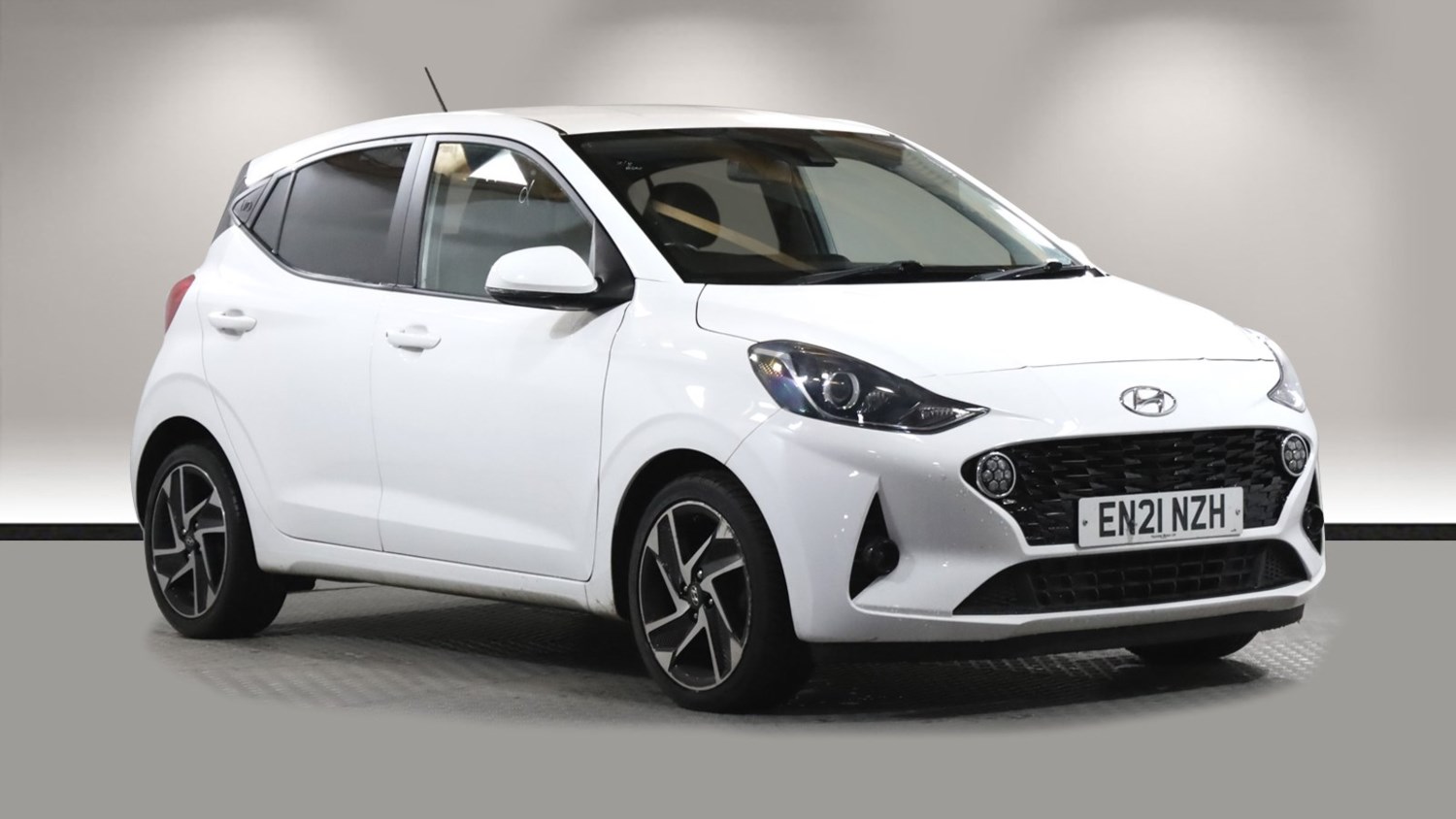 Hyundai i10 Listing Image