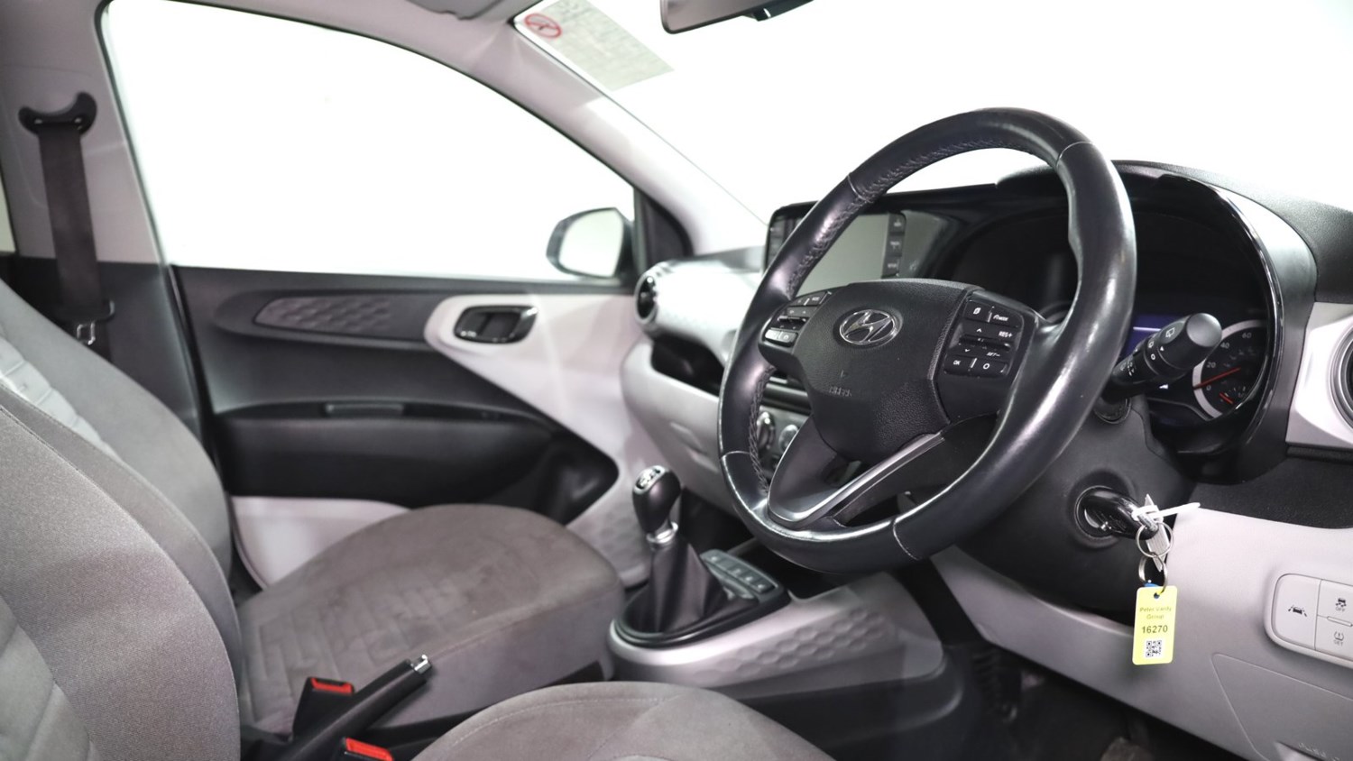 Hyundai i10 Listing Image