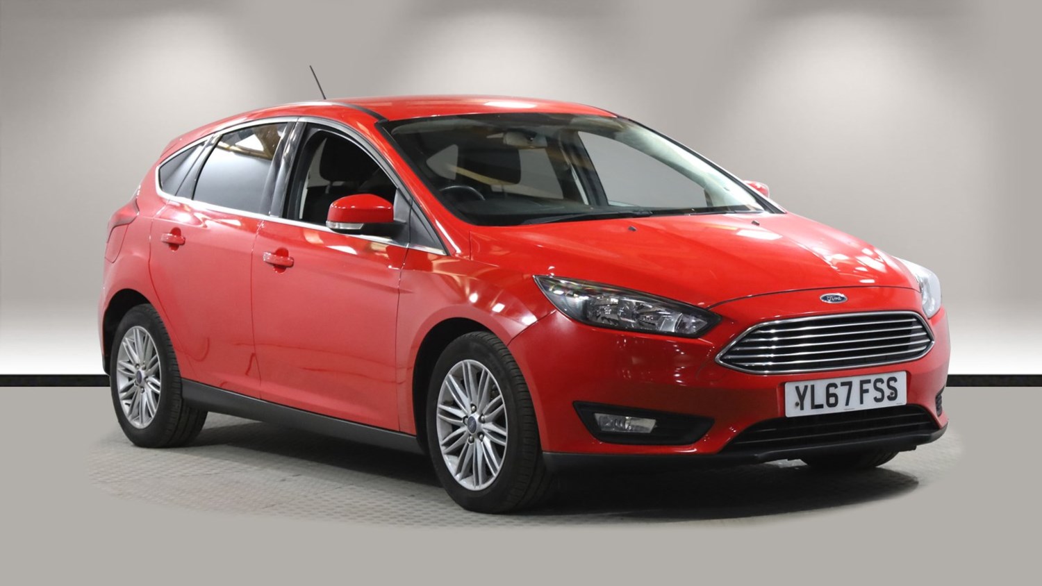 Ford Focus Listing Image