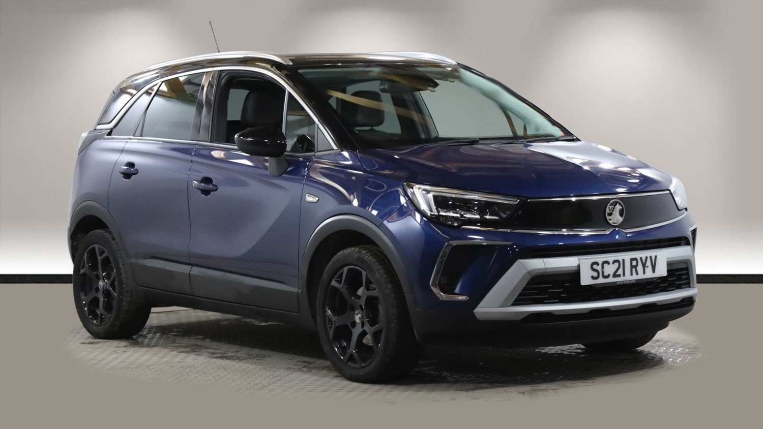 Vauxhall Crossland Listing Image