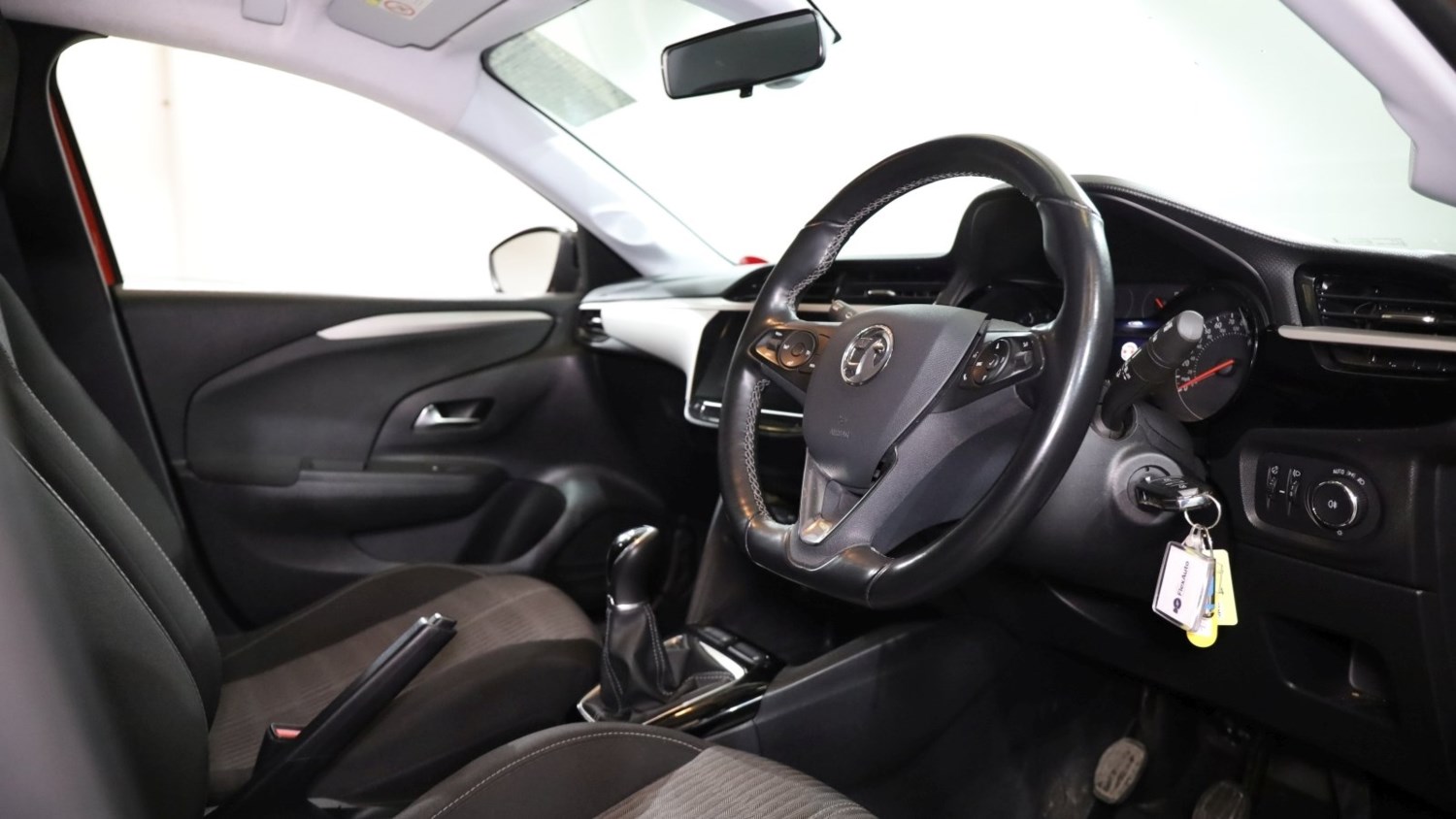 Vauxhall Corsa Listing Image