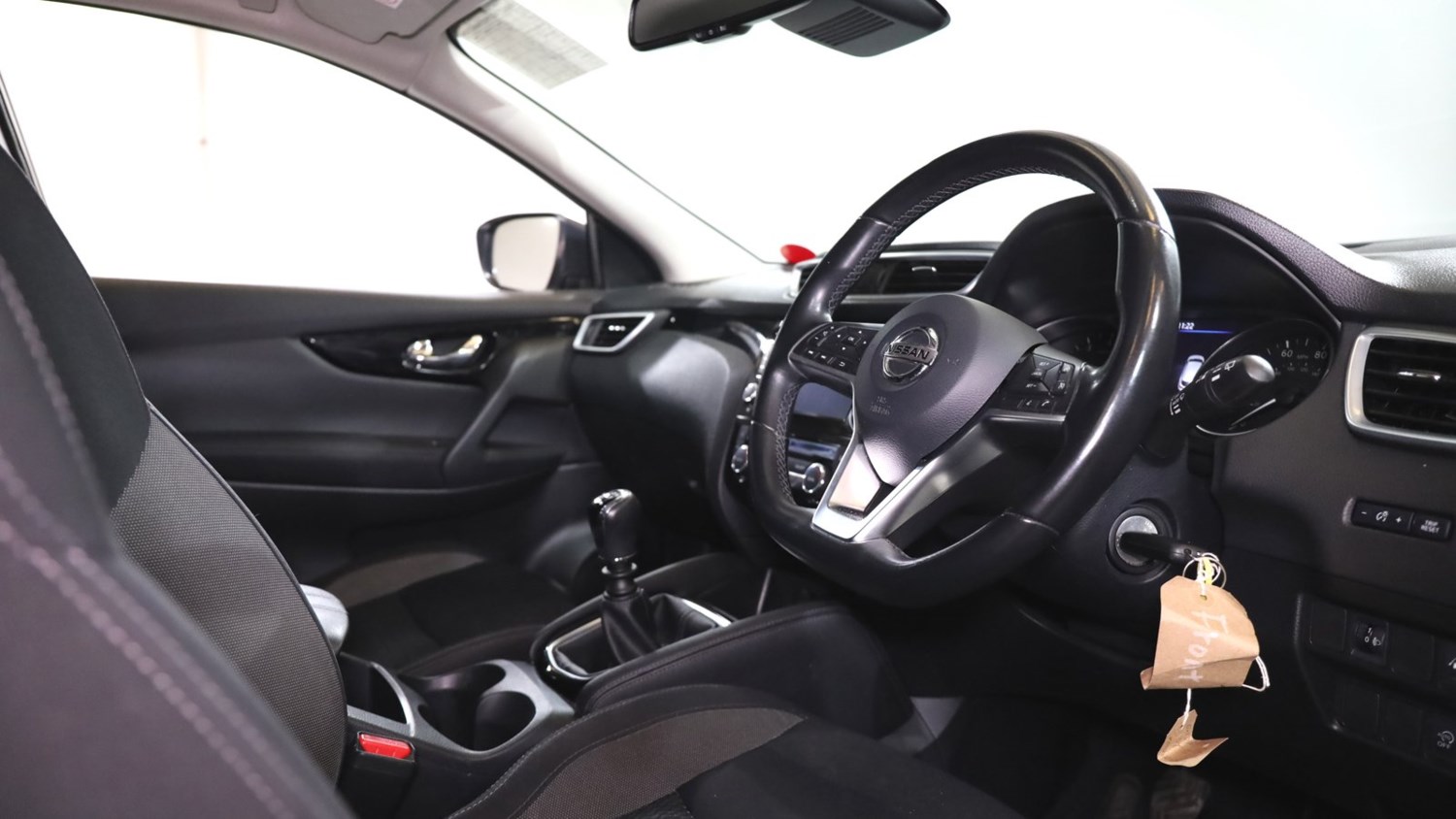 Nissan Qashqai Listing Image