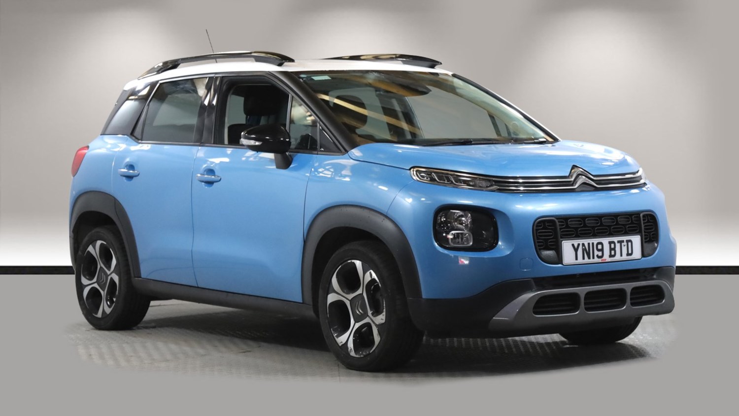 Citroen C3 Aircross Listing Image