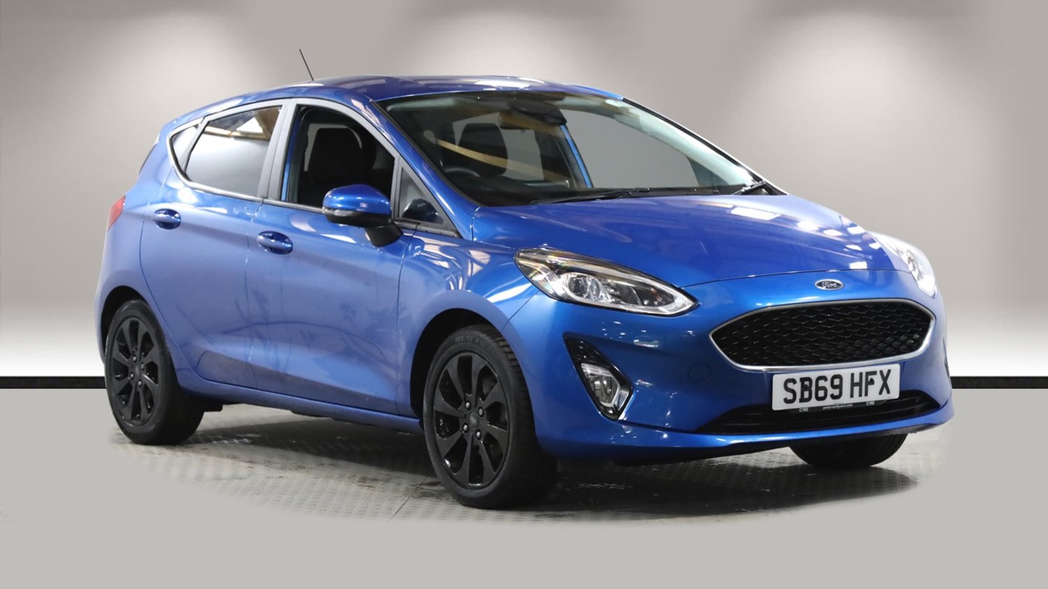 Ford Fiesta Listing Image