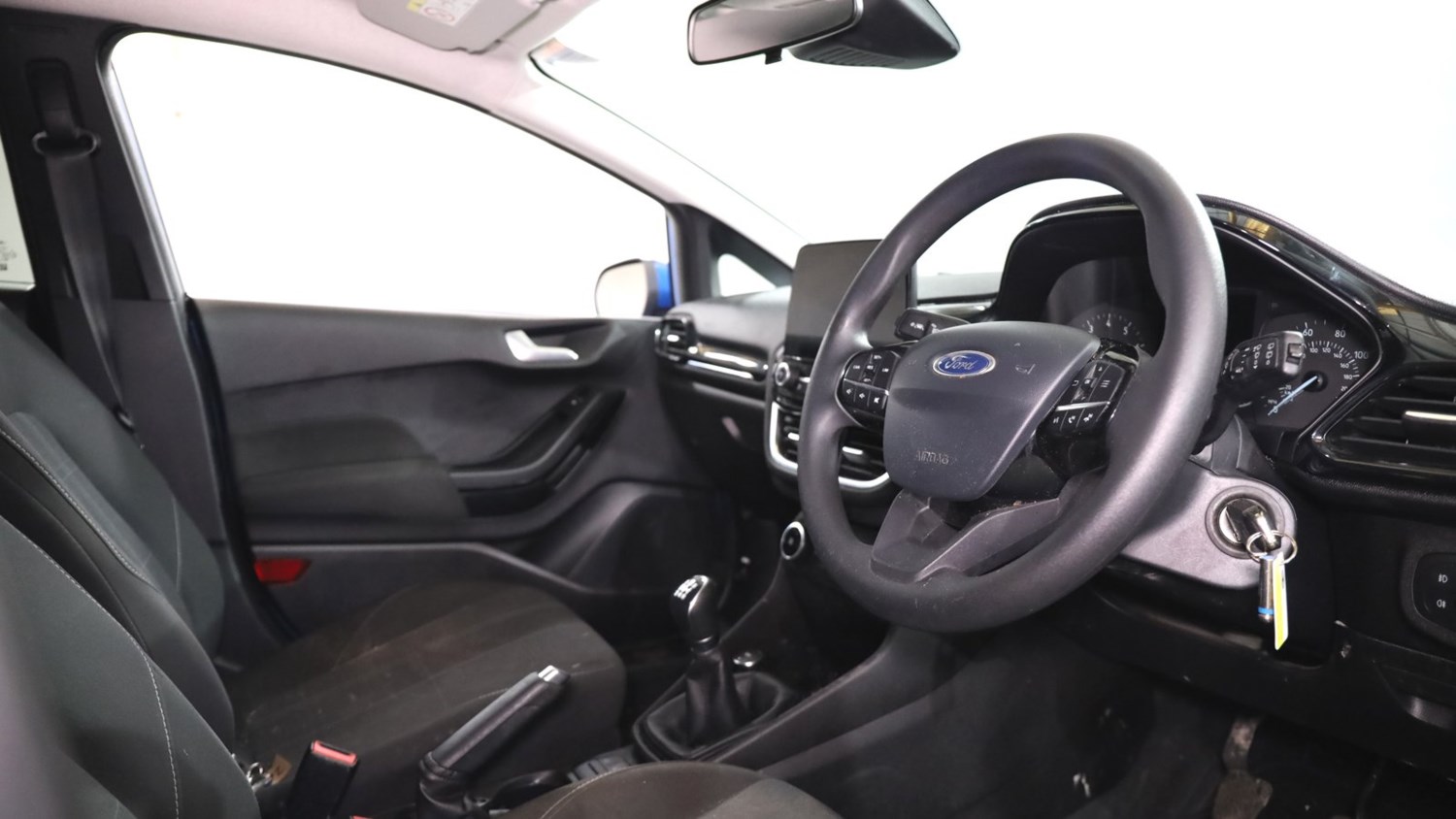 Ford Fiesta Listing Image