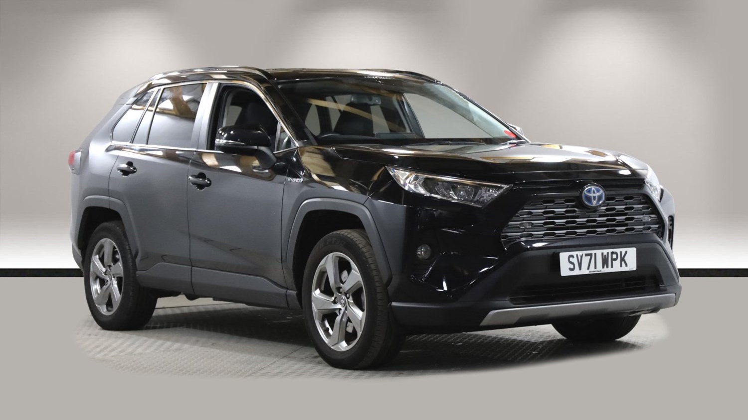 Toyota RAV4 Listing Image