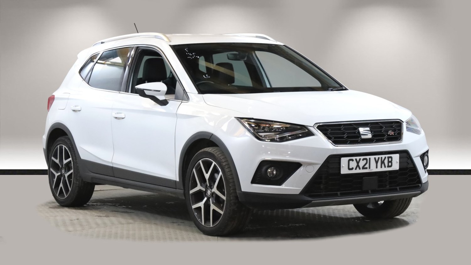 SEAT Arona Listing Image