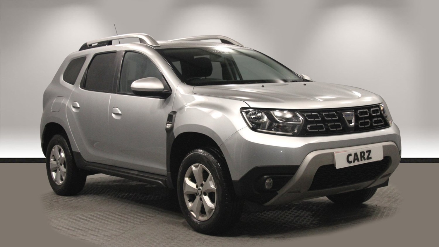 Dacia Duster Listing Image