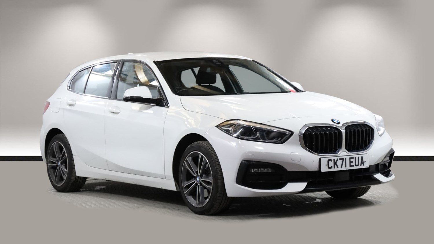 BMW 1 Series Listing Image