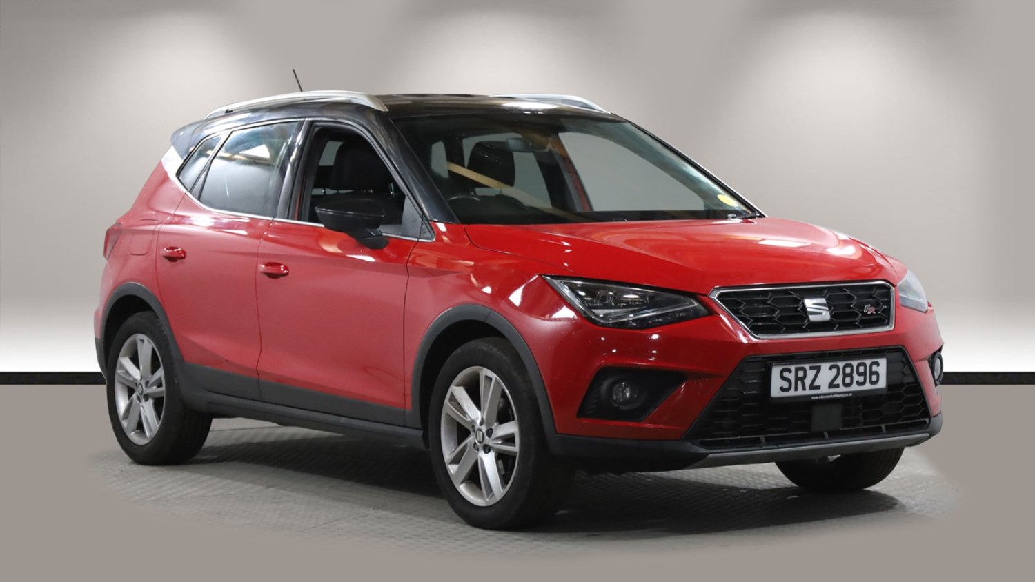 SEAT Arona Listing Image