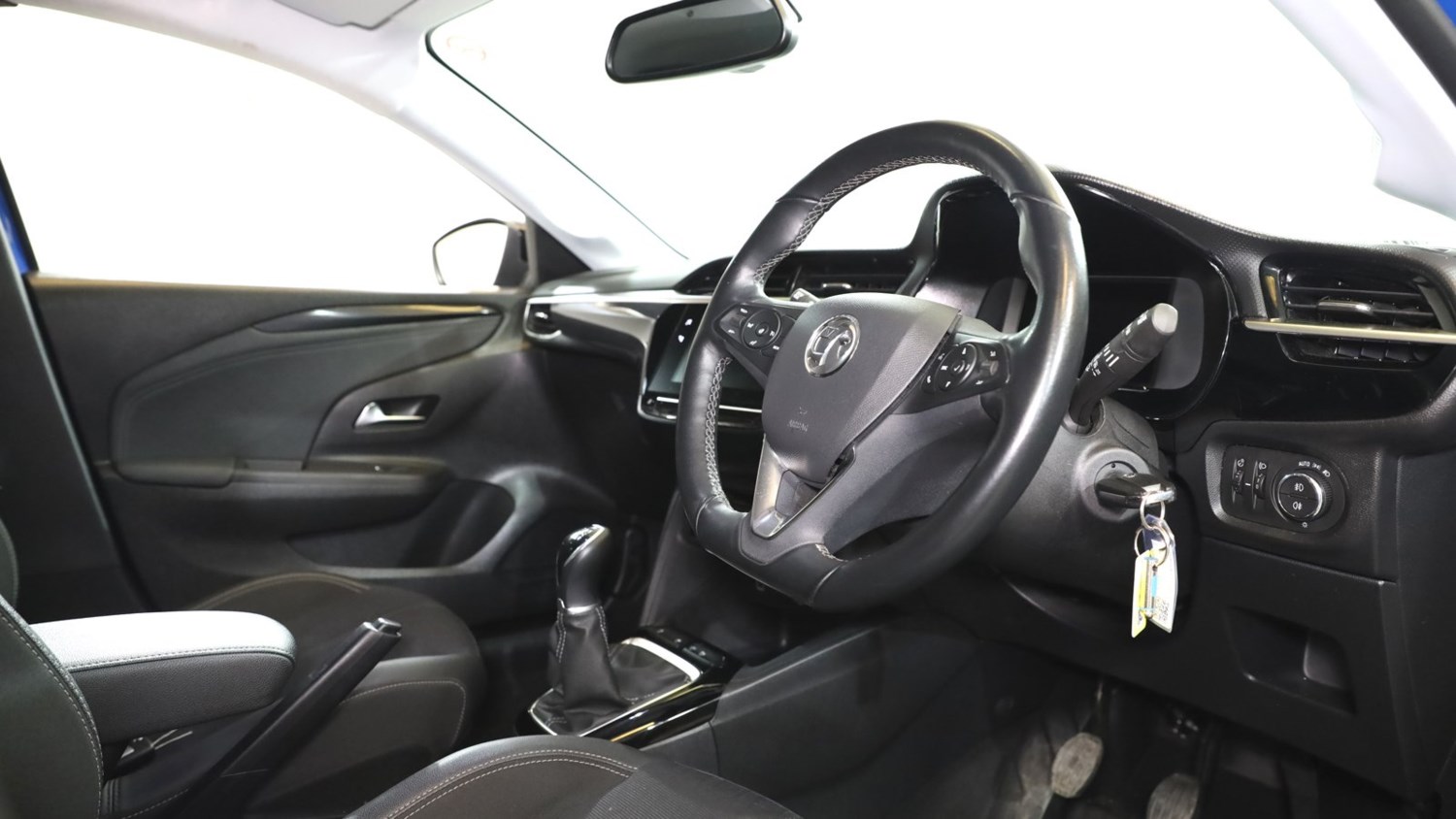 Vauxhall Corsa Listing Image