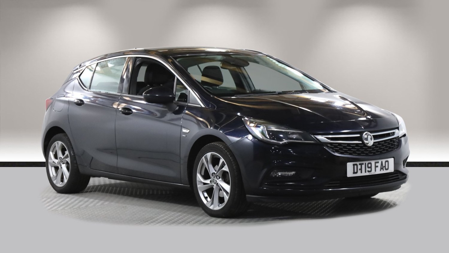 Vauxhall Astra Listing Image