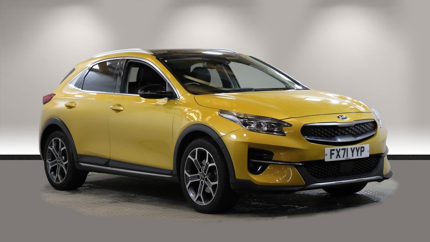 Kia XCeed Listing Image