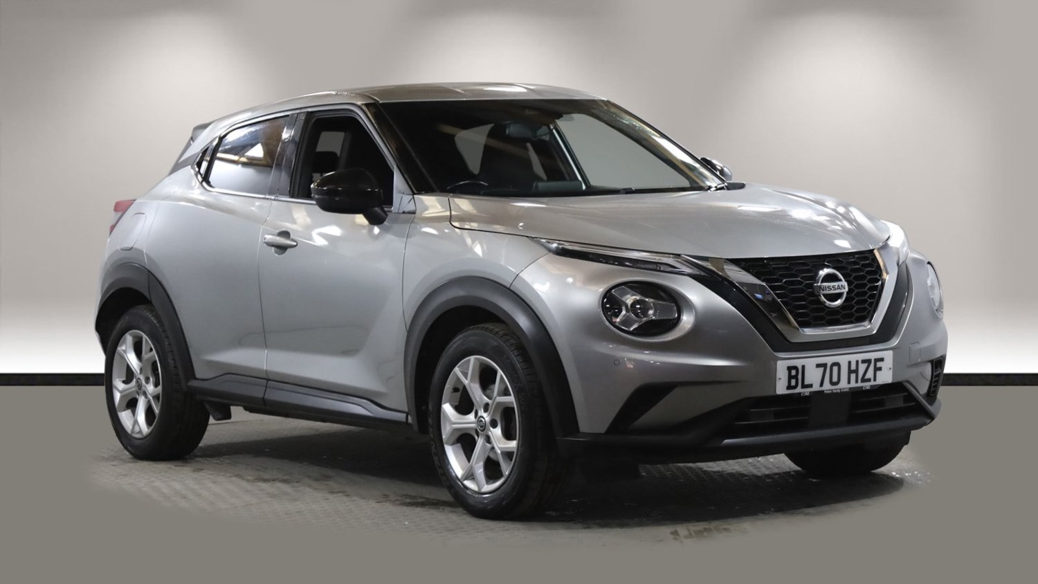 Nissan Juke Listing Image