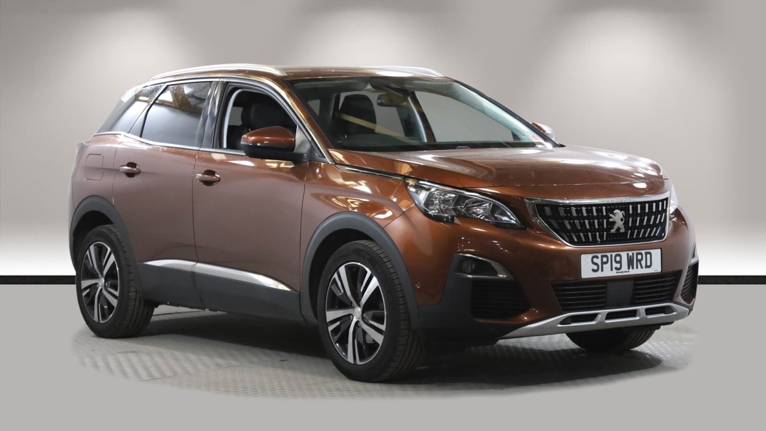 Peugeot 3008 Listing Image