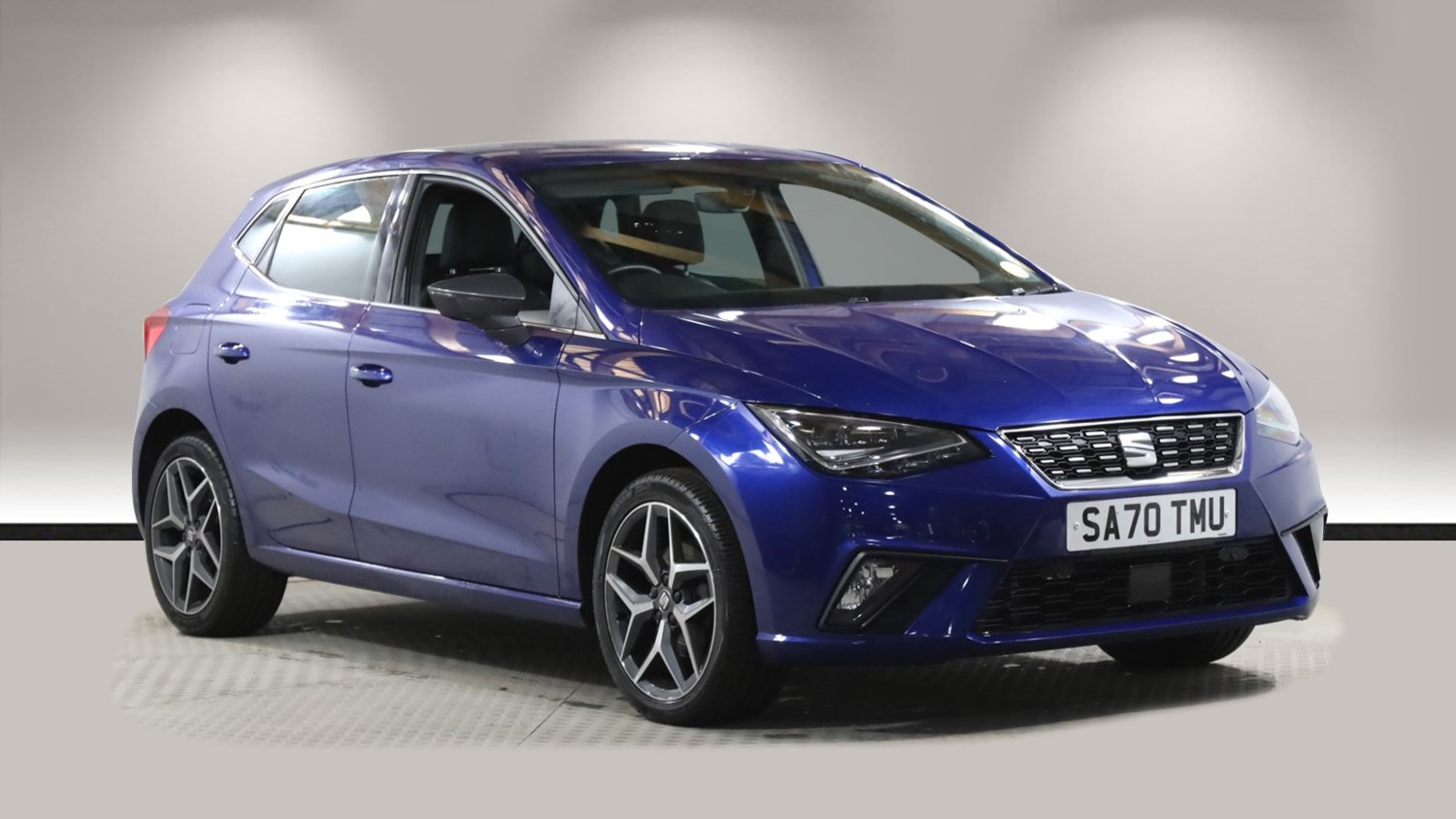 SEAT Ibiza Listing Image