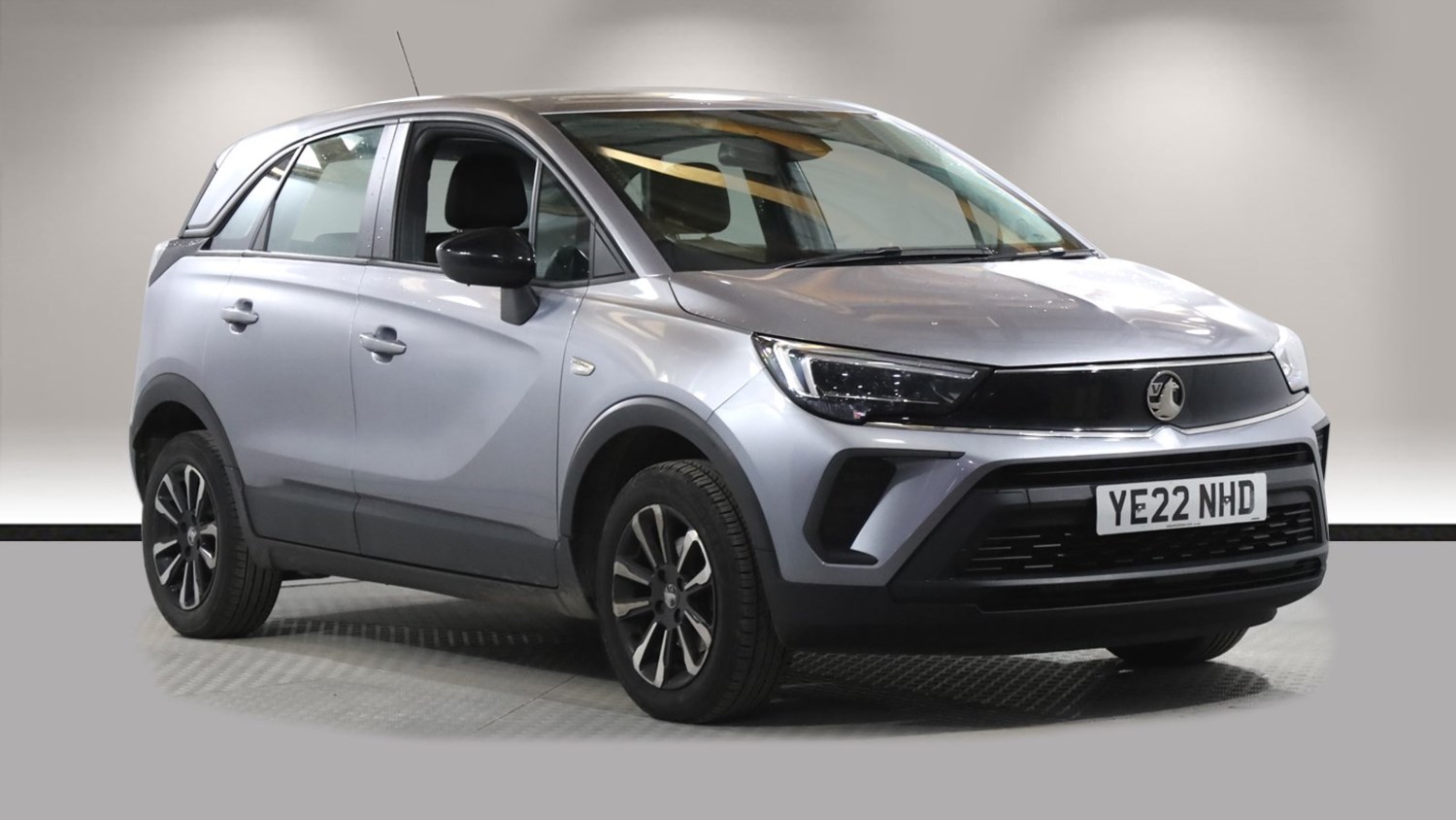 Vauxhall Crossland Listing Image