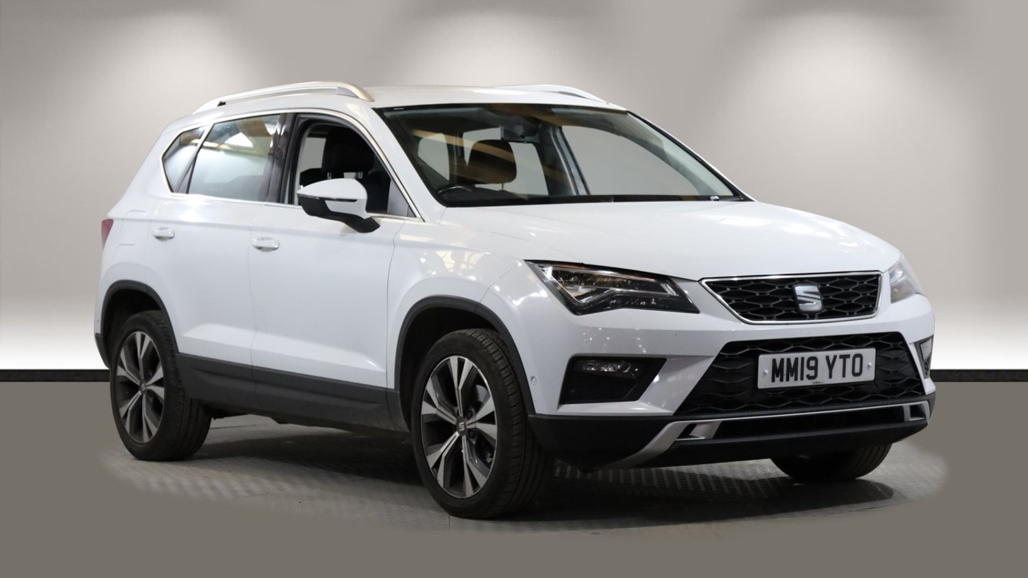 SEAT Ateca Listing Image