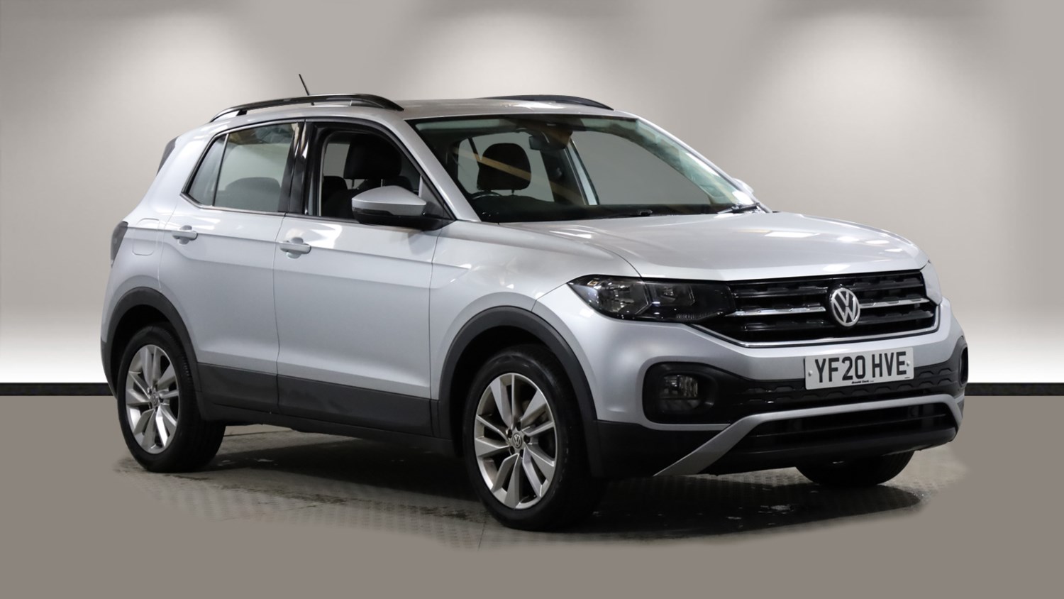 Volkswagen T-Cross Listing Image