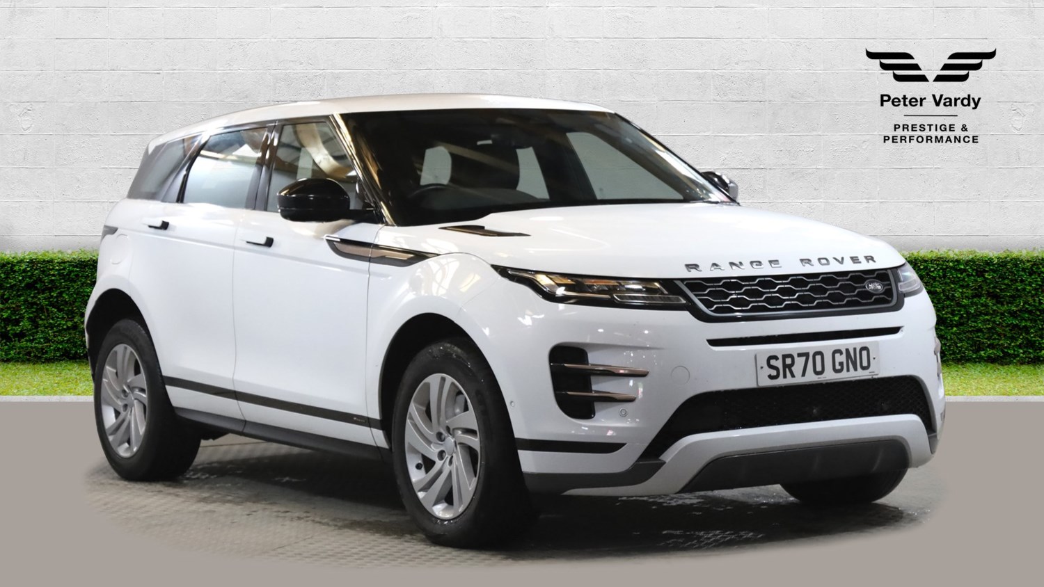 Land Rover Range Rover Evoque Listing Image