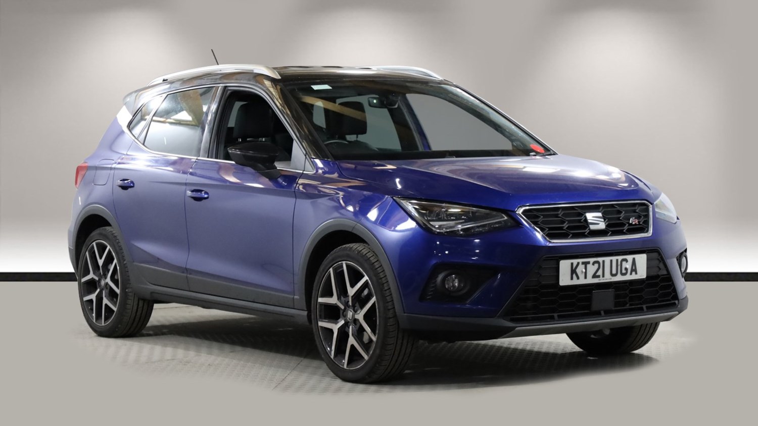 SEAT Arona Listing Image