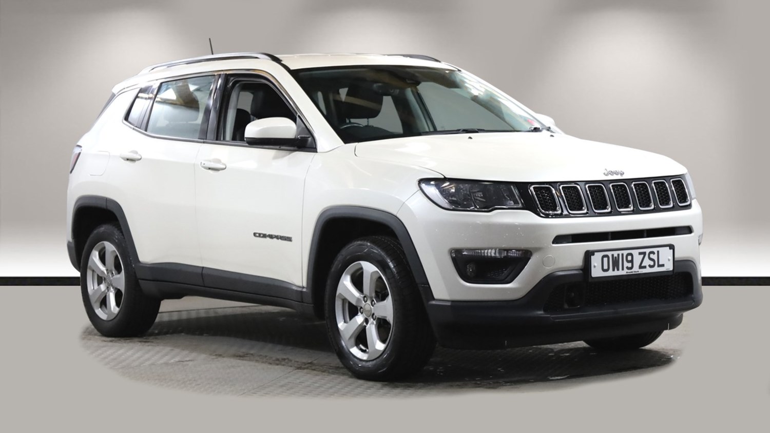 Jeep Compass Listing Image