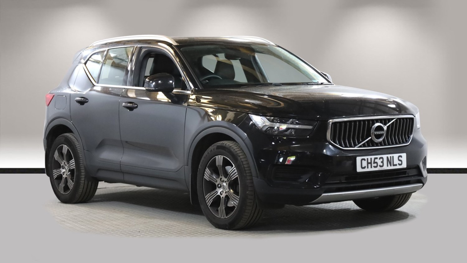 Volvo XC40 Listing Image