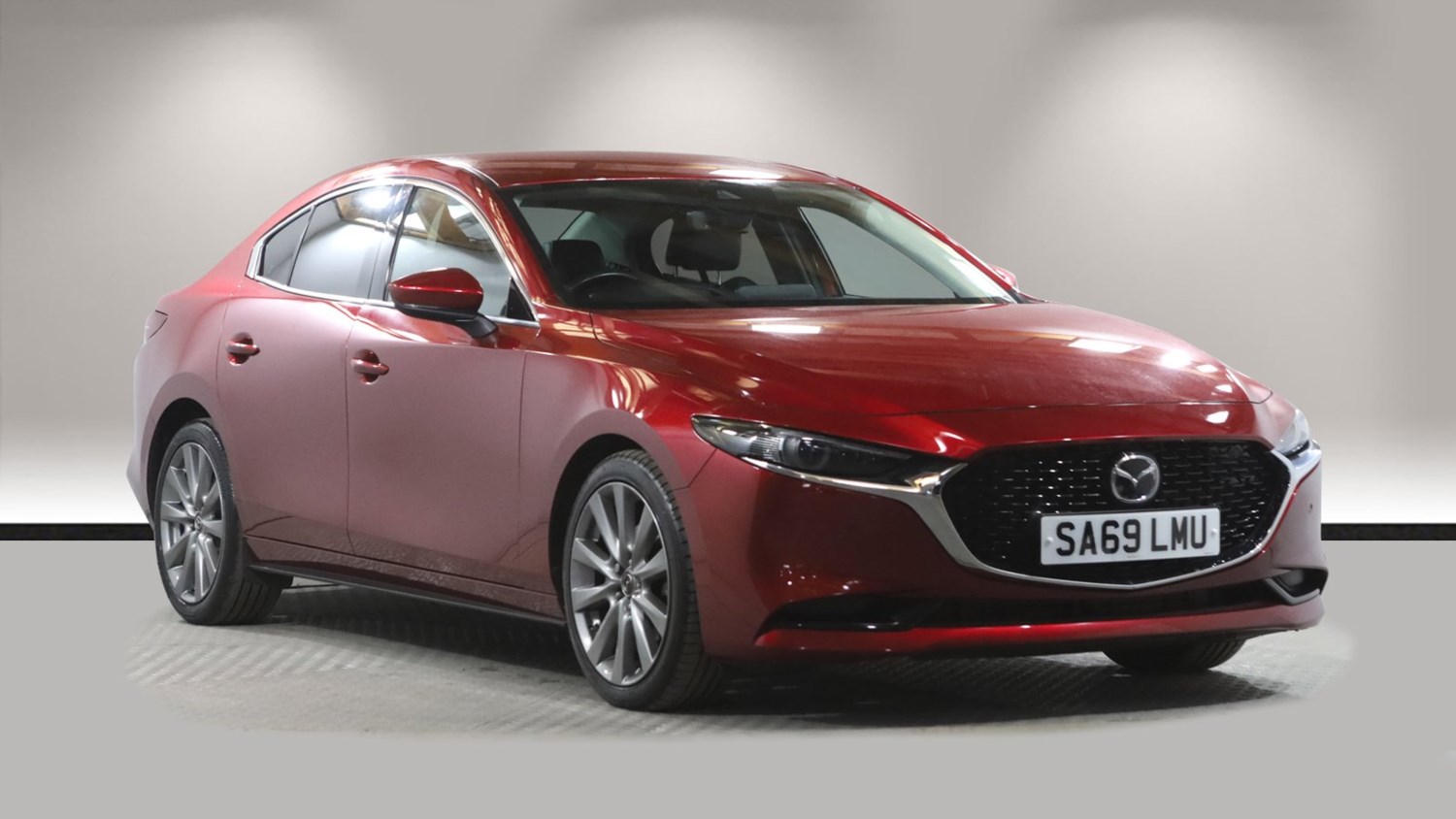 Mazda 3 Listing Image