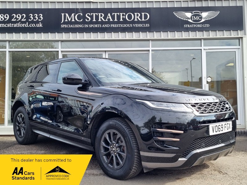 Land Rover Range Rover Evoque Listing Image