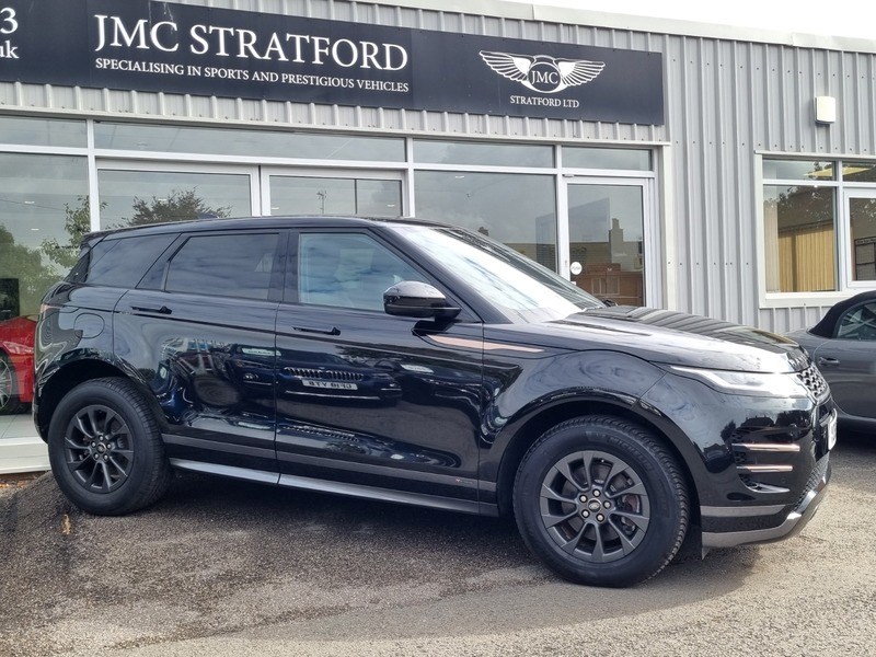 Land Rover Range Rover Evoque Listing Image