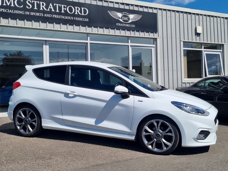 Ford Fiesta Listing Image