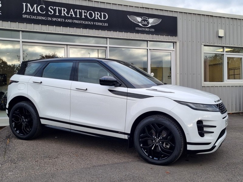 Land Rover Range Rover Evoque Listing Image