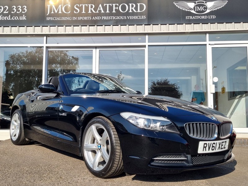 BMW Z4 Listing Image