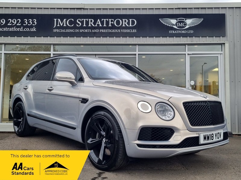 Bentley Bentayga Listing Image