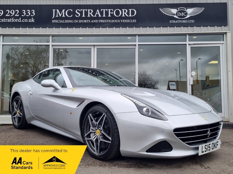 Ferrari California Listing Image